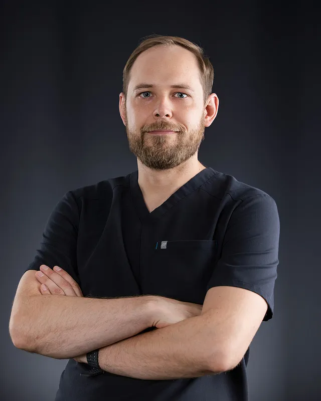 Dr. Jared Anderson